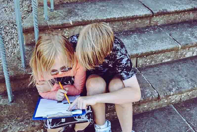 An Alternative Educational Pathway; Trying to find a way to homeschool