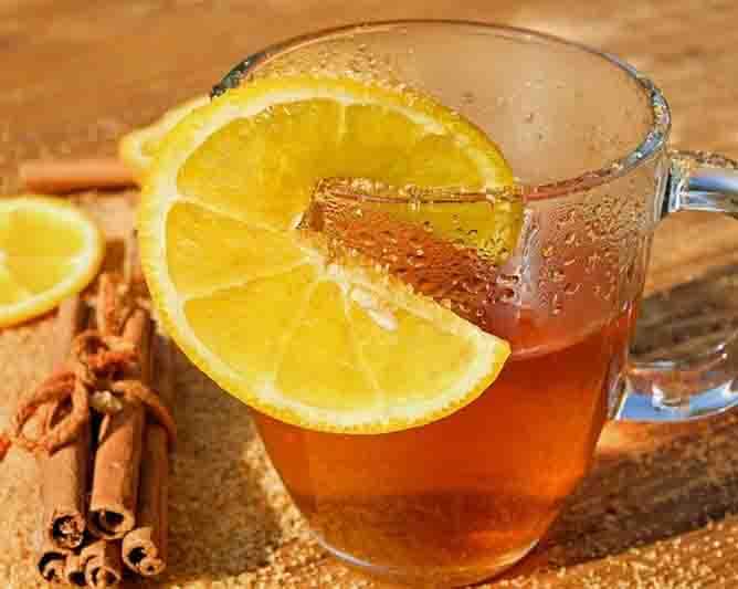 cinnamon tea lose weight