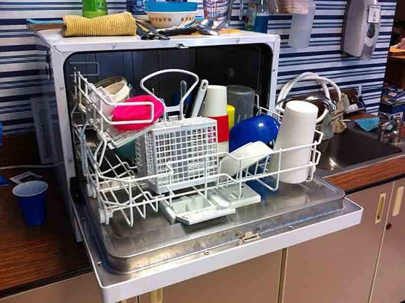 dishwasher toys