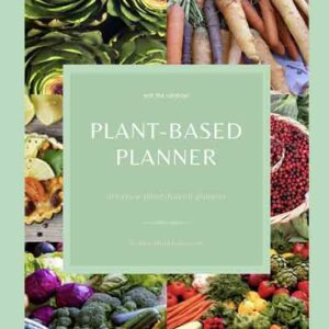 plant based planner