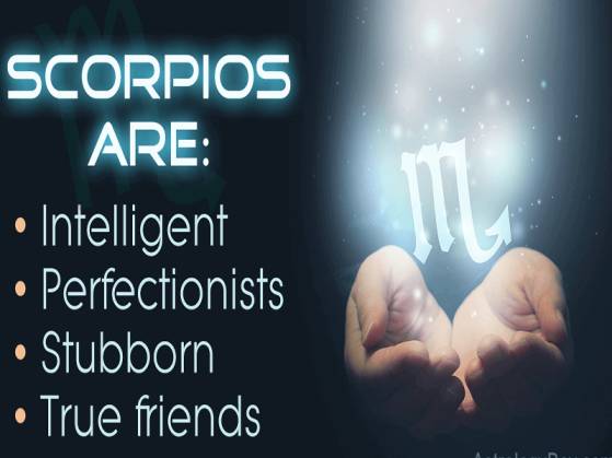 Get to Know the Real Scorpio