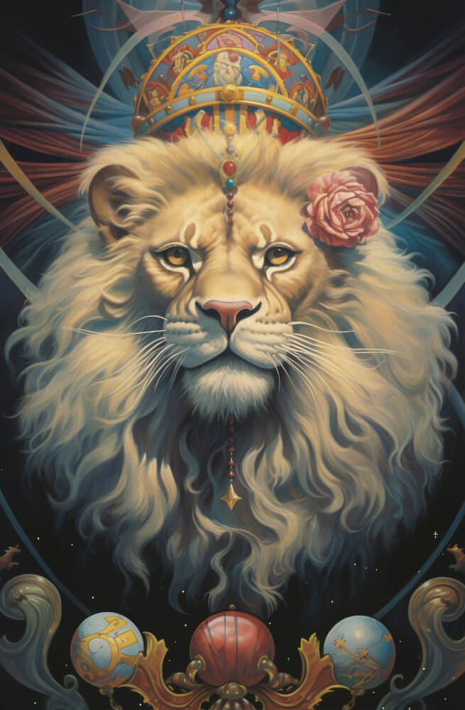 Leo: The Regal Lion of the Zodiac