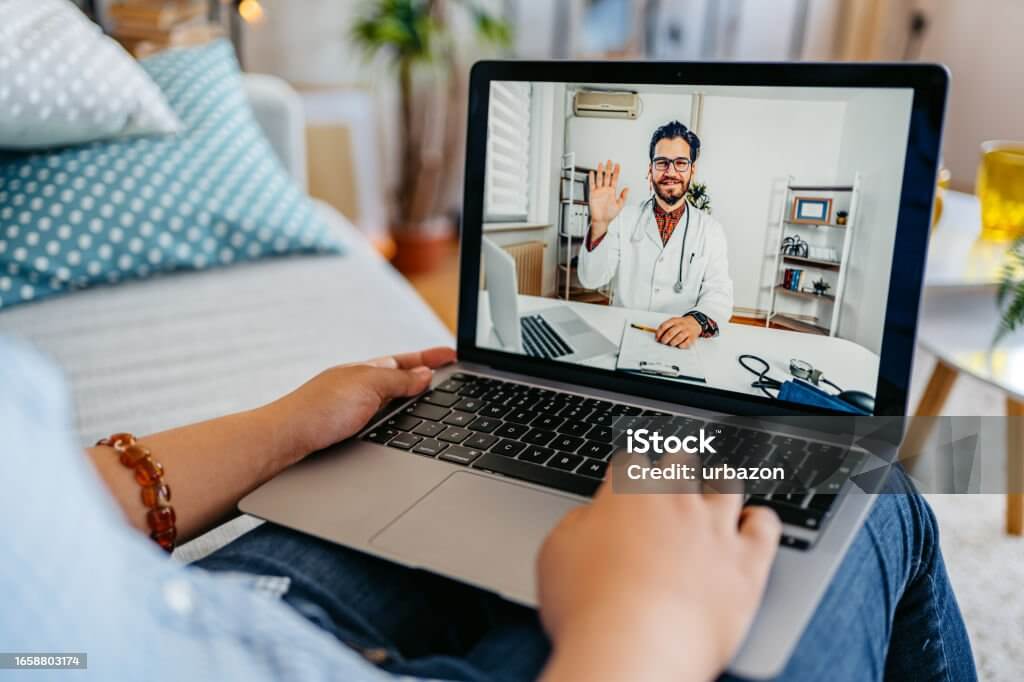 The Growth of Telehealth