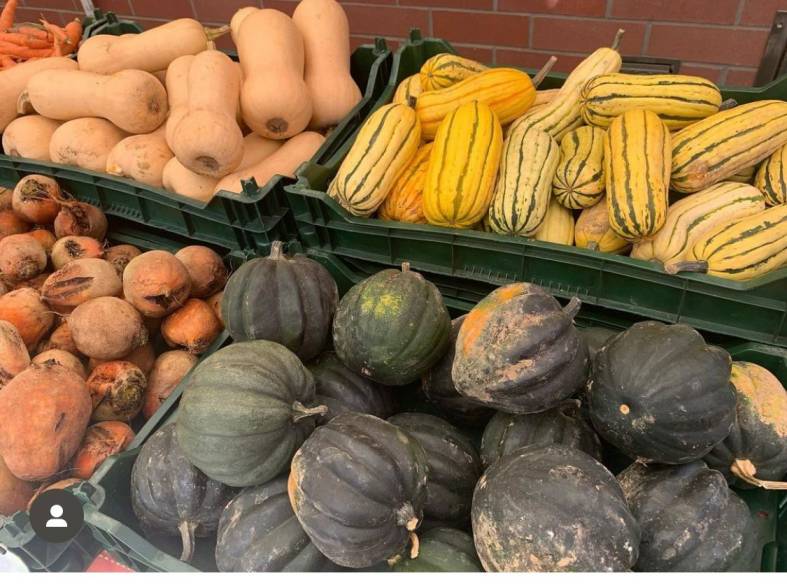 The Princeton Farmers Market