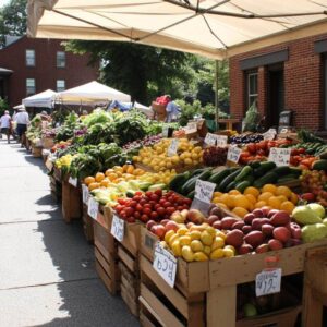 Best Farmers Markets in Princeton