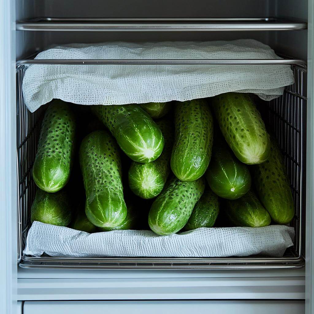 Cucumbers